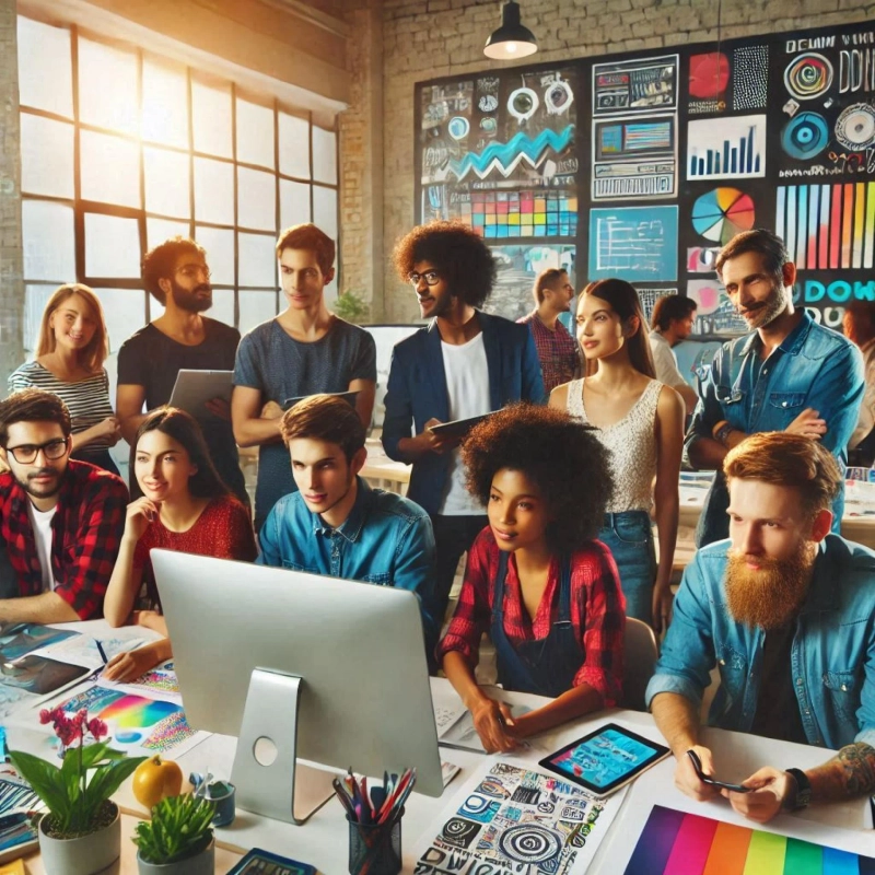 Birmingham Web Design | Elevating Digital Presence in the Heart of the UK