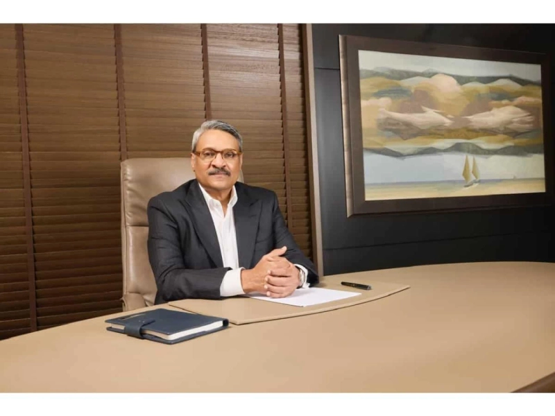 Planning for Decades: Vinod Kumar Goenka's Different Take on Mumbai Development