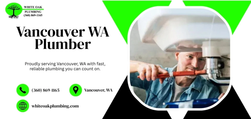 Vancouver WA Plumber