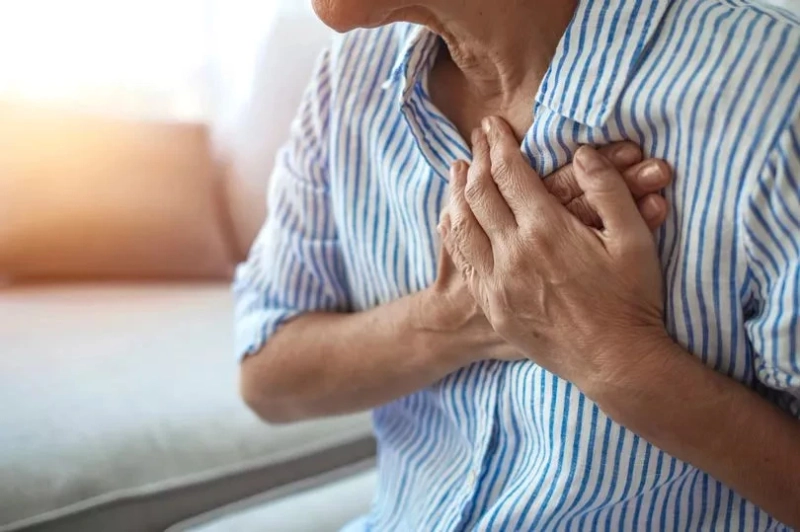 Awareness: What to Do When Someone Is Experiencing Chest Pain