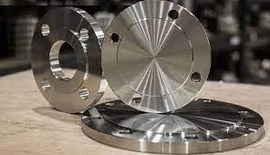 Stainless Steel Flanges Types and Applications