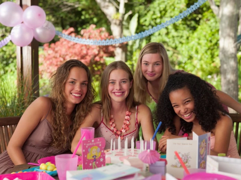 6 tips for a simple and amazing birthday party for your child