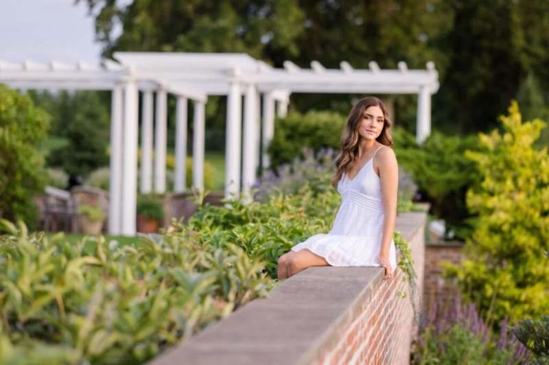 Senior Portrait Photographers Vermont for Authentic Seniors!