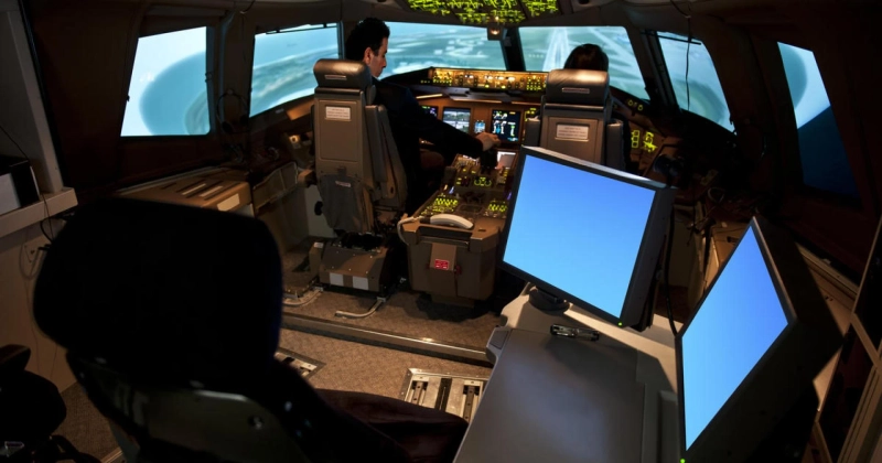 Civil Aerospace Simulation and Training Market Outlook, Top Companies Share and Latest Insights 2023-2028