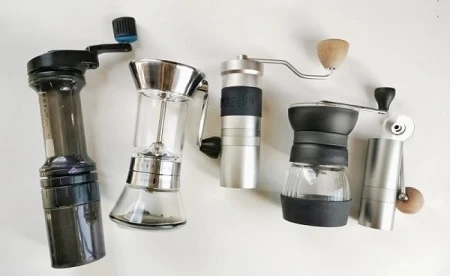 What to Look For in Electric Coffee Grinders