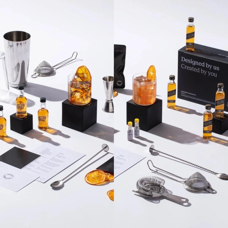 Celebrate in Style with a Whiskey Gift Set