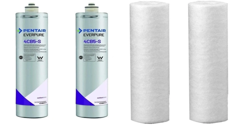 Commonly Asked Questions about Ice Machine Water Filters