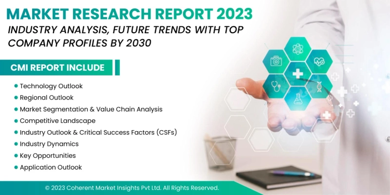 Neuropathic Ocular Pain Market Is Expected To Expand At A Exponential Revenue Growth During The Forecast Period 2030 | F. Hoffmann-La Roche Ltd. (Switzerland)