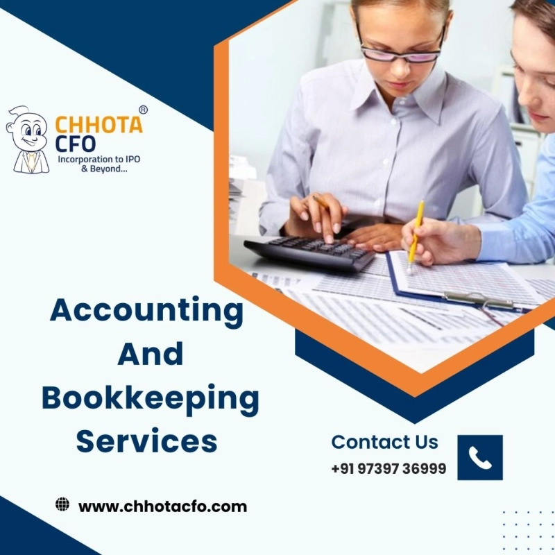 How Professional Bookkeeping Services Can Improve Your Business