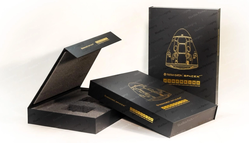 Why Rigid Boxes are Best Source for Luxury Packaging