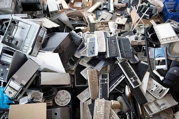 Green Solutions: E Waste Recyclers India Offers