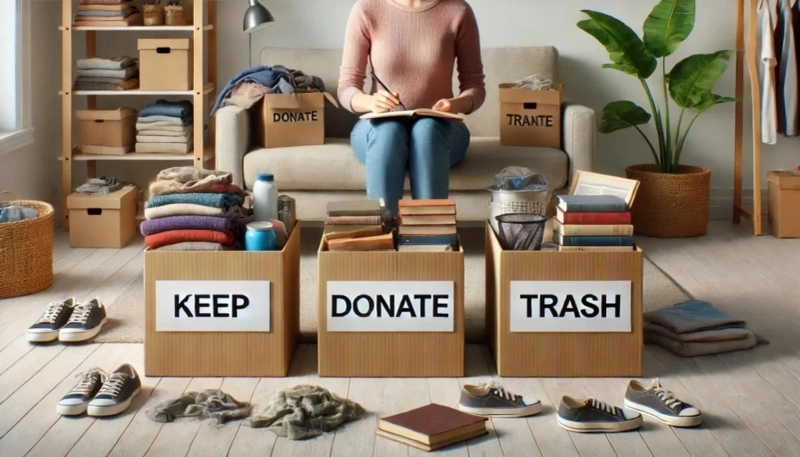 Decluttering on a Budget: Practical Junk Removal Tips for Renters and Students