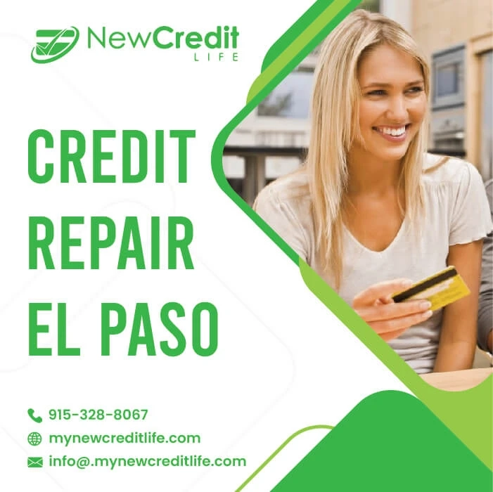 Fix your credit history by New Credit Life