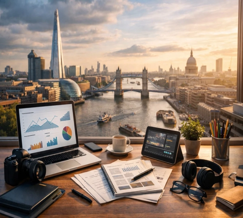 Why Are London Fast-Growing Brands Investing Heavily in Content Marketing?