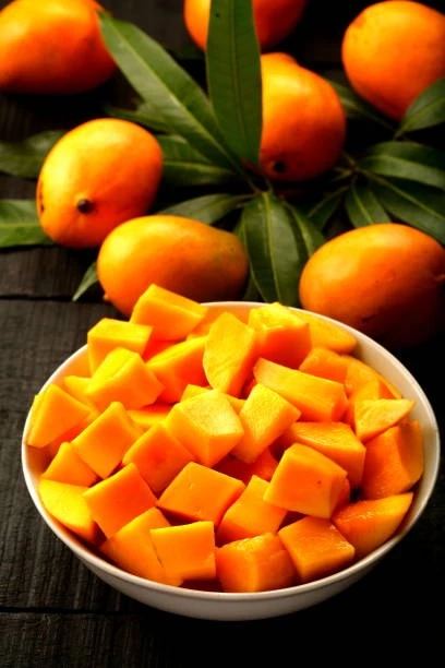 xx Ways to eat delicious mangoes