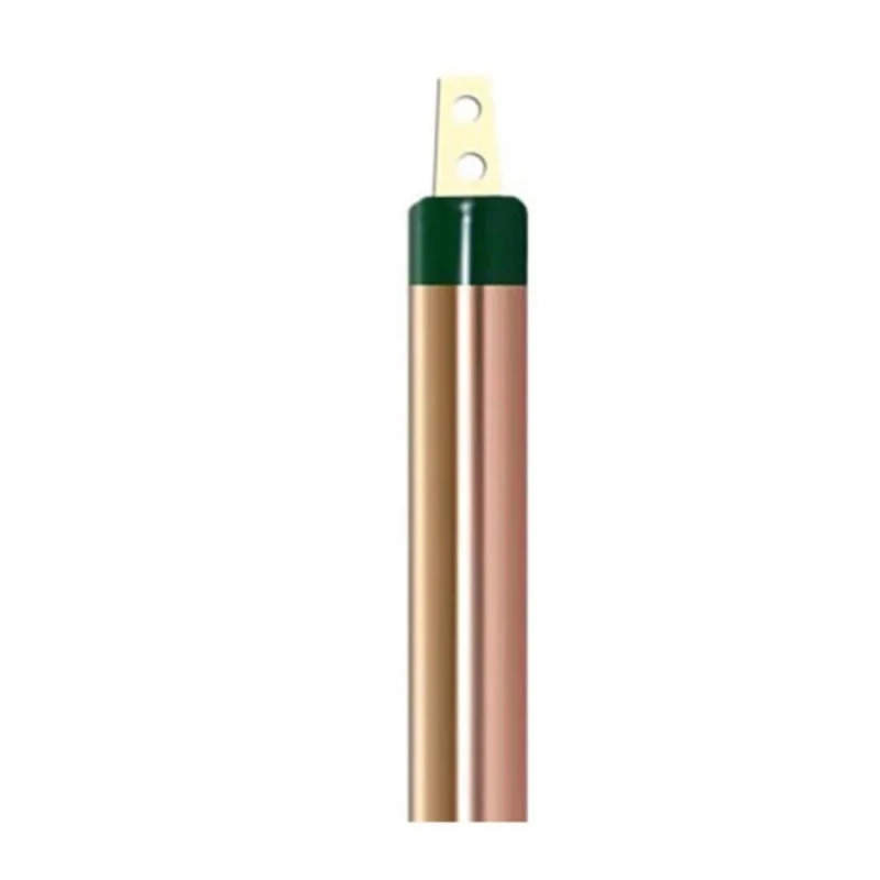 Pure Copper Earthing Electrode: A Reliable Solution for Effective Grounding