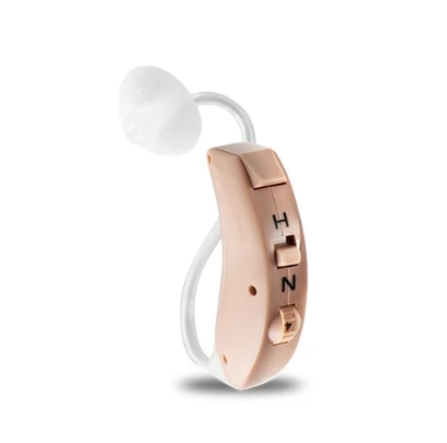 The Types of Hearing Aids a Hearing Center Can Offer