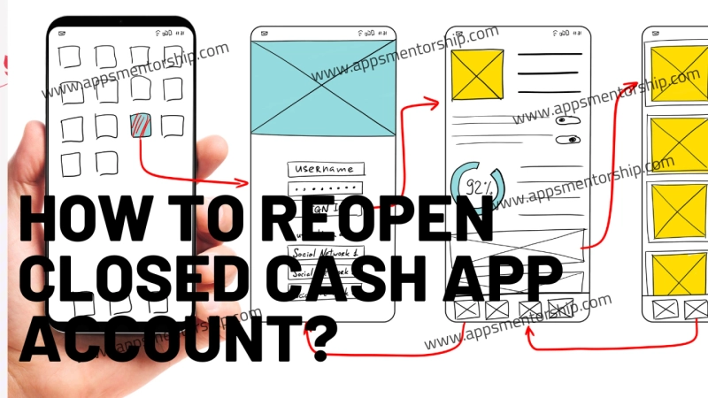Why my Cash App account closed? How to reopen it?