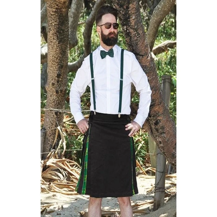 The Versatile Charm of Utility Kilts: A Perfect Blend of Style and Function
