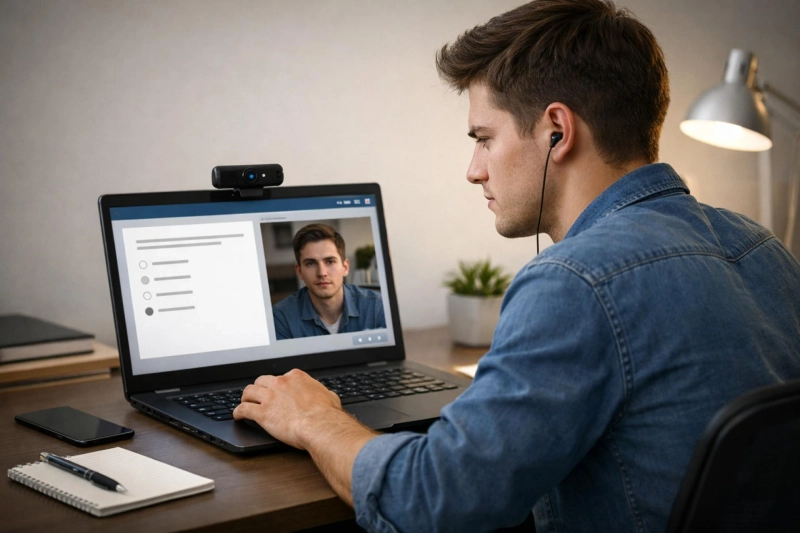 Online Proctored Exams Made Easy with the Right Support