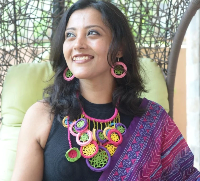 Why Crochet Jewellery Is the Latest Trend in Handmade Fashion