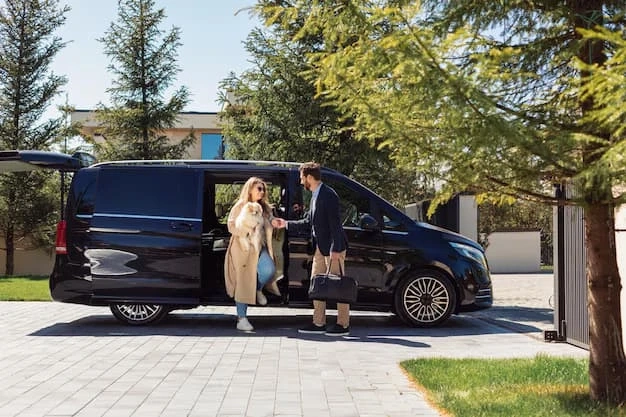 Customer Tips for First-Time Van Hire in Kidderminster