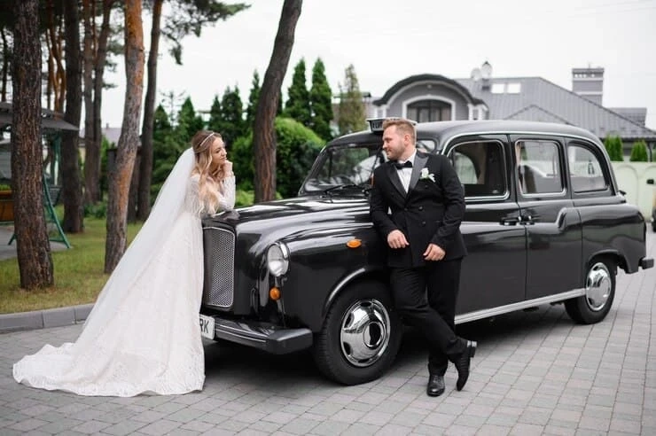 Benefits of Choosing Wedding Shuttle Service North Barrington