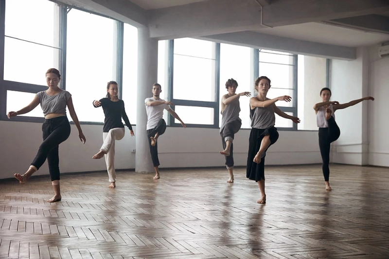 What Is A Choreographer? And What Process To Choreographic Interaction?