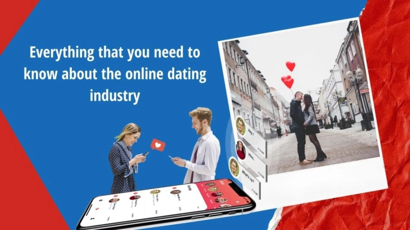Everything that you need to know about the online dating industry