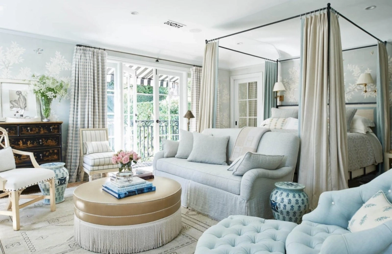 How Custom Made Drapes Complete Your Home Space?