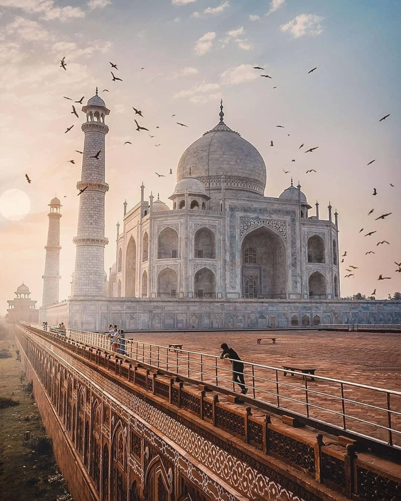 Top Travel Agencies Offering Agra Tour Packages