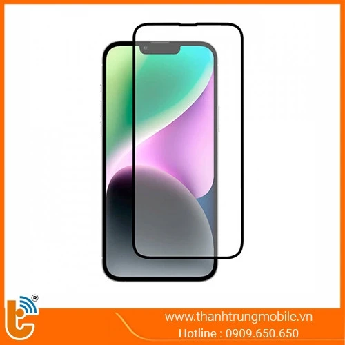 Lý do nên ép kính iPhone 14 khi bị vỡ hoặc trầy xước