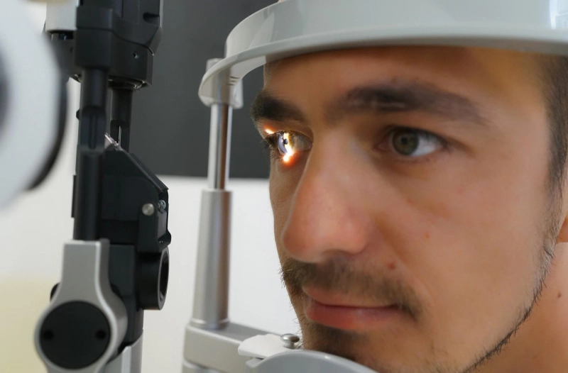 7 Tips For Maintaining Healthy Eyesight