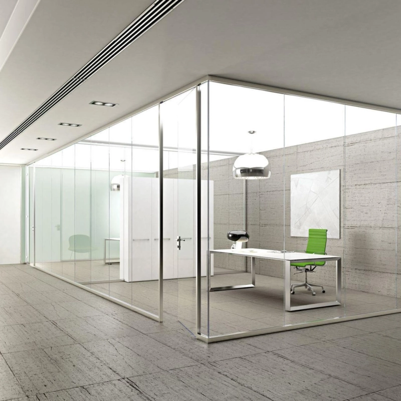 Acoustic Glass Partitions: A Practical Guide