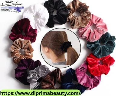 Top Tips for Choosing the Right Hair Scrunchies for Your Hair Type