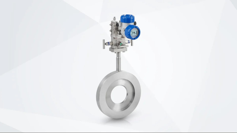 How Does Flow Profile Distortion Affect an Orifice Plate Flow Meter?