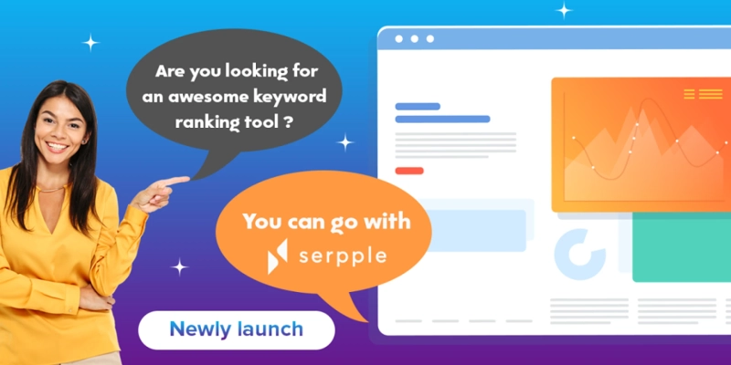 SERPPLE - Free SERP checker tool