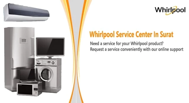 Whirlpool Refrigerator Service Center Surat