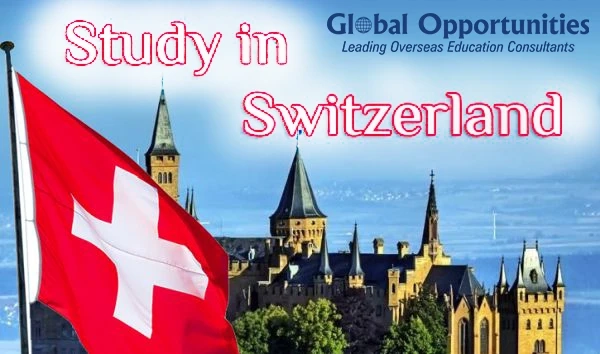 Why you should study in Switzerland?