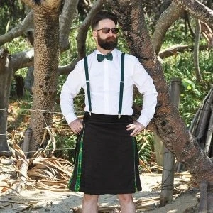 How utility kilts are a comfortable clothing for men