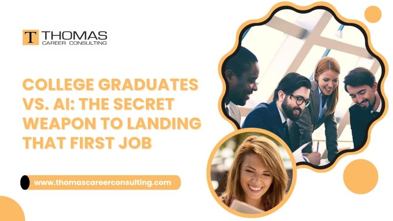 College Graduates vs. AI: The Secret Weapon to Landing That First Job