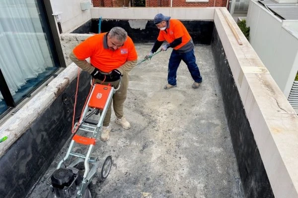 Preparing Concrete Floors for Long-Term Success