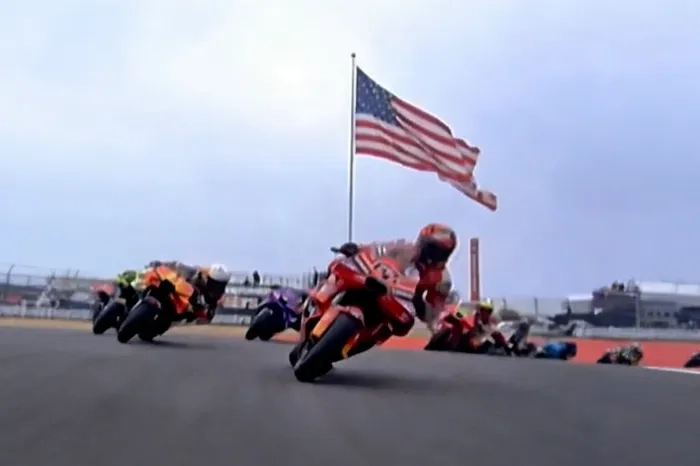 Where Is Motogp in Usa
