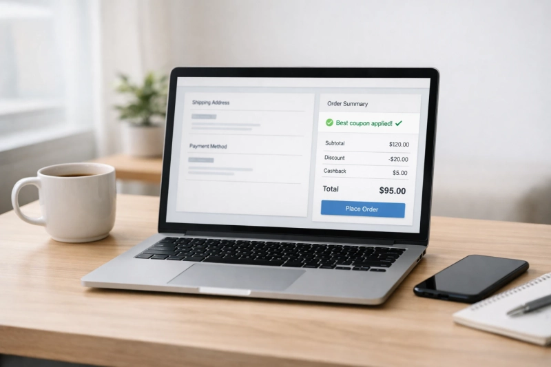 Coupert: Automatic Coupon Checker Saves 8M+ Shoppers Time & Money