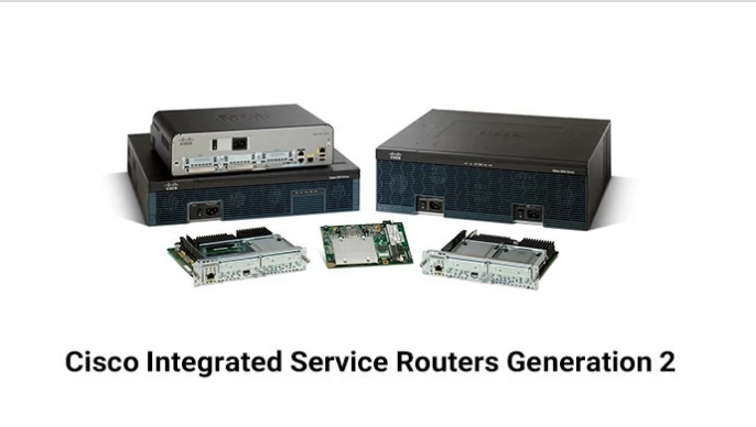 Cisco Integrated Service Routers Generation 2 (ISR G2) License