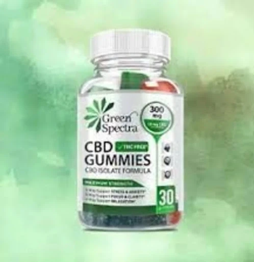 Green Spectrum CBD Gummies Offers & Reviews