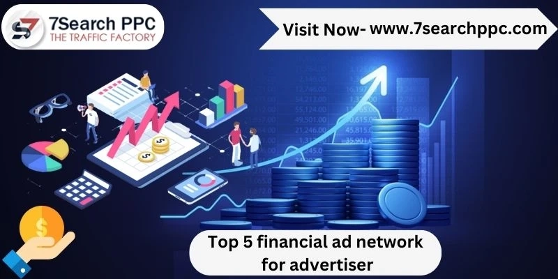 Top 5 financial ad networks for advertisers in 2023