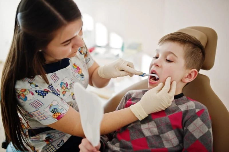 Can Pediatric Orthodontics Address Early Dental Alignment Issues?