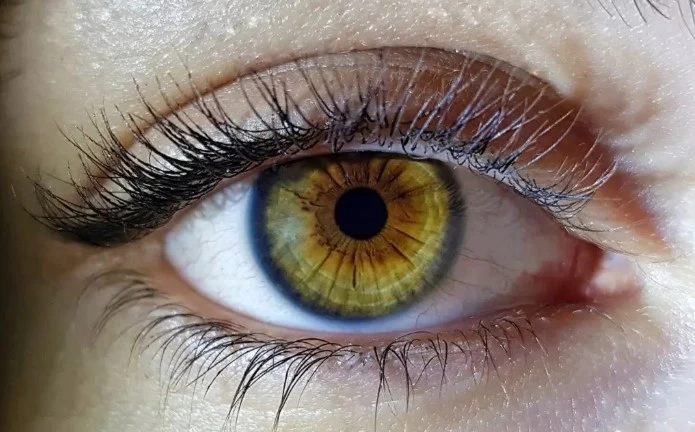 Eye Color Change
