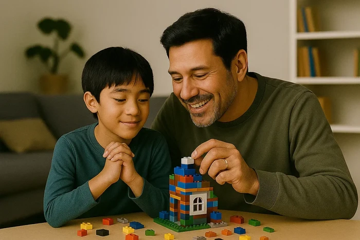 Bringing Hearts Together: Emotional Family Team Building Activities to Strengthen Bonds